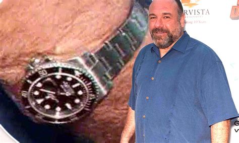 james gandolfini rubato il suo rolex|James Gandolfini's Rolex watch stolen from his hotel room as he .